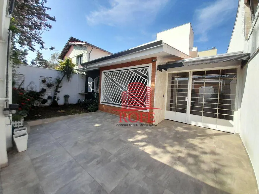 Foto 1 de Casa com 2 Quartos à venda, 160m² em Saúde, São Paulo