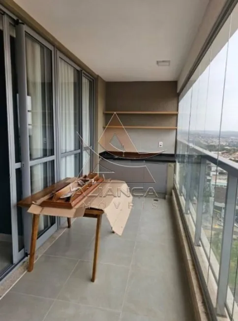 Foto 1 de Apartamento com 1 Quarto à venda, 51m² em Jardim Canadá, Ribeirão Preto