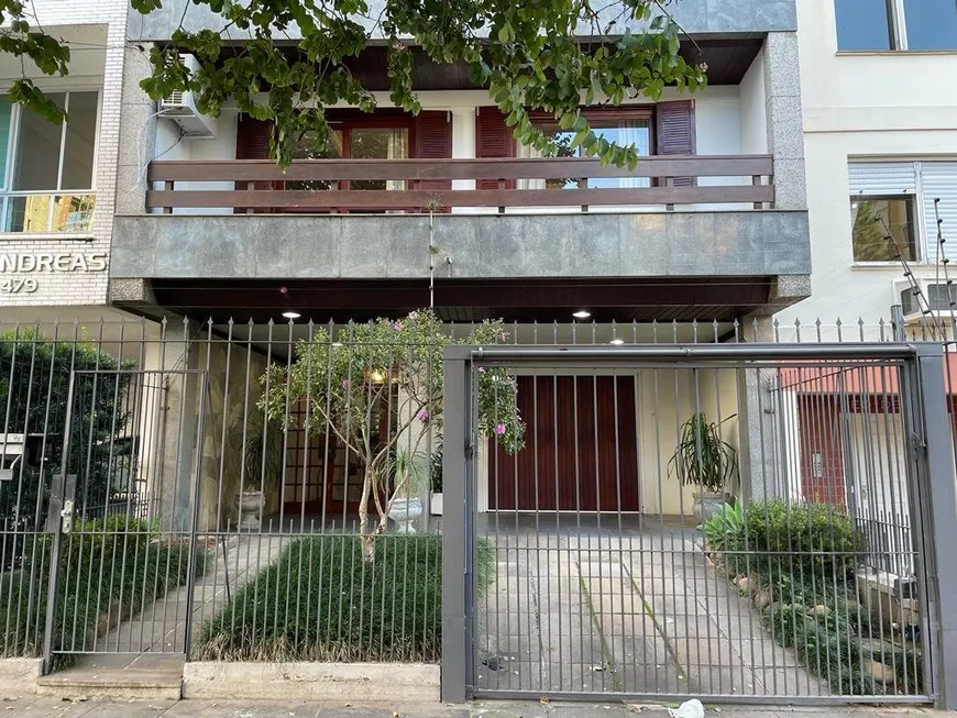 Foto 1 de Apartamento com 3 Quartos à venda, 153m² em Higienópolis, Porto Alegre