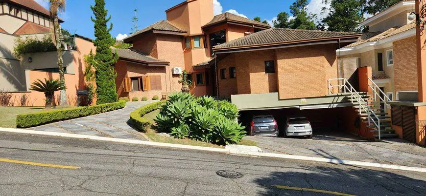 Foto 1 de Casa de Condomínio com 3 Quartos à venda, 400m² em Aldeia da Serra, Barueri