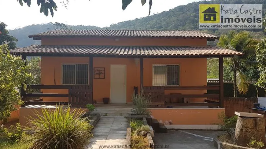 Foto 1 de Casa com 2 Quartos à venda, 90m² em Engenho do Mato, Niterói