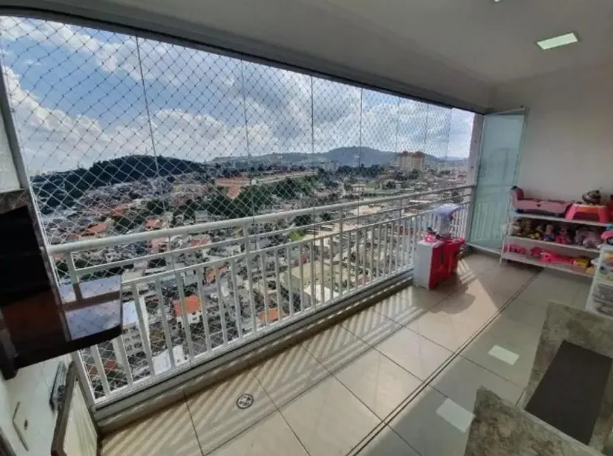 Foto 1 de Apartamento com 4 Quartos à venda, 105m² em Jardim Tupanci, Barueri