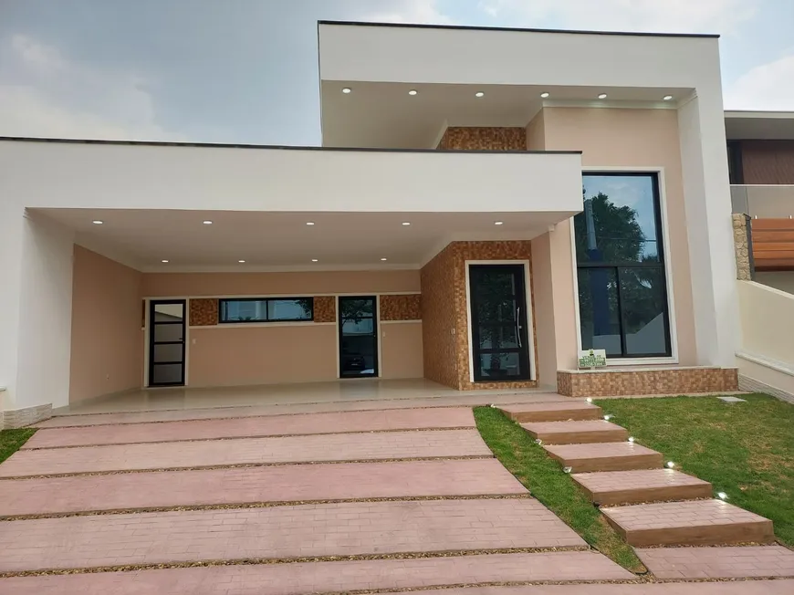 Foto 1 de Casa de Condomínio com 3 Quartos à venda, 200m² em Boa Vista, Sorocaba