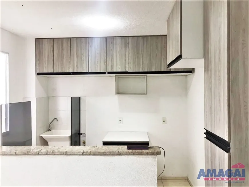 Foto 1 de Apartamento com 2 Quartos à venda, 49m² em Vila Formosa, Jacareí