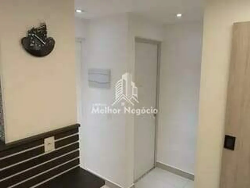 Foto 1 de Apartamento com 2 Quartos à venda, 42m² em Residencial Real Parque Sumaré, Sumaré