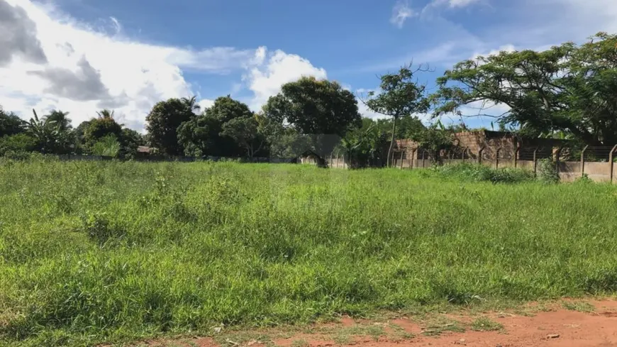 Foto 1 de Lote/Terreno à venda, 1000m² em Morada Nova, Uberlândia