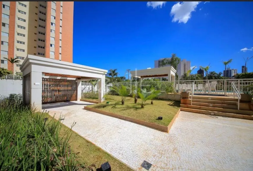 Foto 1 de Apartamento com 4 Quartos para venda ou aluguel, 189m² em Taquaral, Campinas