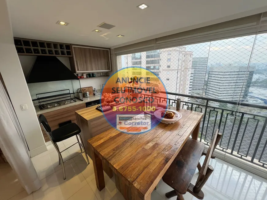Foto 1 de Apartamento com 2 Quartos à venda, 133m² em Jardim Marajoara, São Paulo