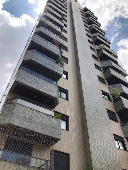 Foto 1 de Apartamento com 4 Quartos à venda, 200m² em Aclimação, São Paulo