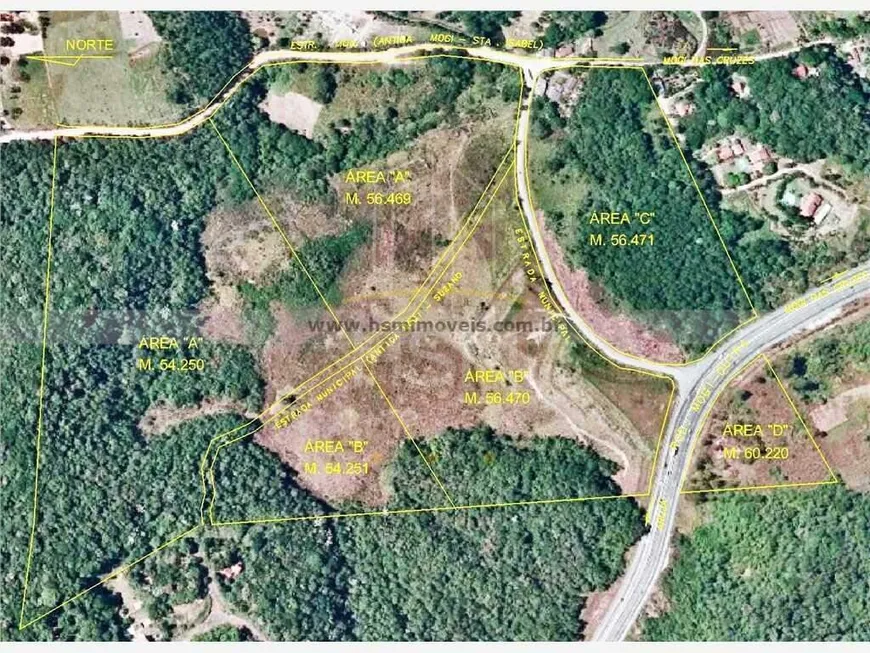 Foto 1 de Lote/Terreno à venda, 320000m² em Mogi das Cruzes, Mogi das Cruzes