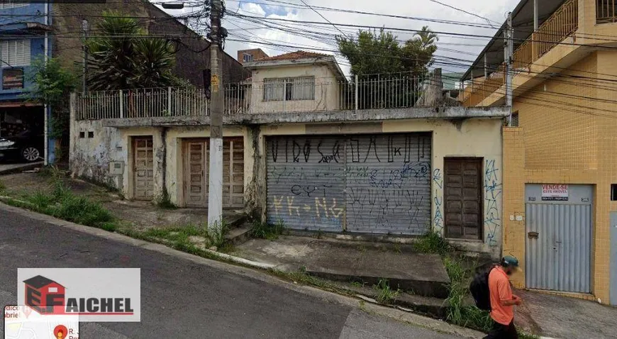 Foto 1 de Lote/Terreno à venda, 645m² em Penha, São Paulo