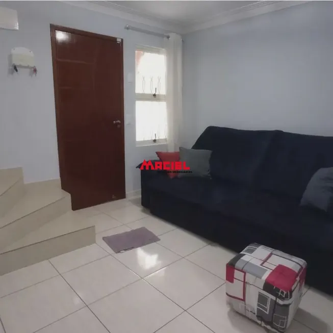 Foto 1 de Casa de Condomínio com 2 Quartos à venda, 70m² em Jardim Vale do Sol, São José dos Campos