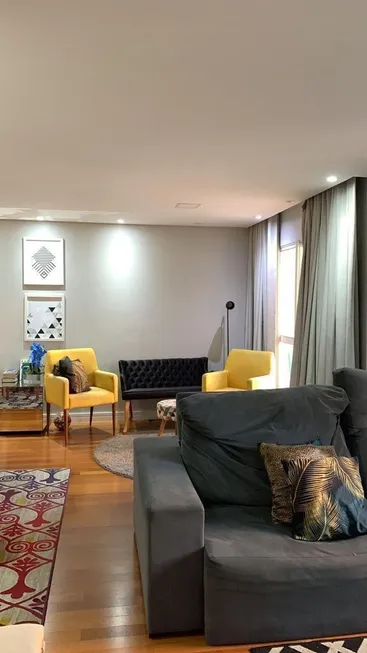 Foto 1 de Apartamento com 2 Quartos à venda, 83m² em Morumbi, São Paulo