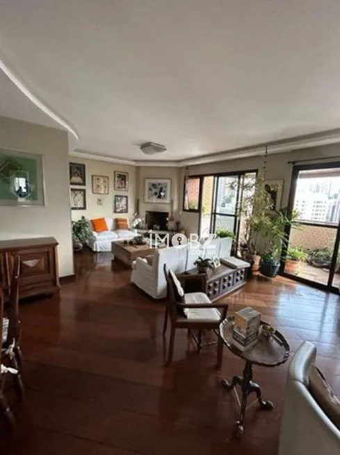 Foto 1 de Apartamento com 3 Quartos à venda, 136m² em Vila Sônia, São Paulo