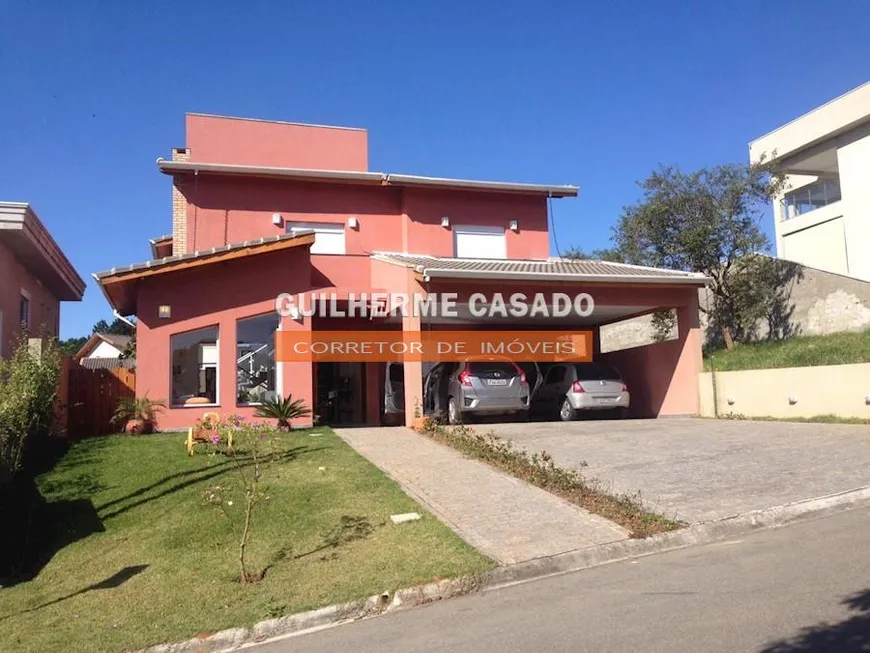 Foto 1 de Casa com 3 Quartos à venda, 320m² em Jardim do Golf I, Jandira