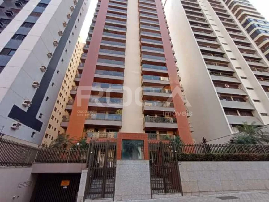 Foto 1 de Apartamento com 3 Quartos à venda, 150m² em Centro, Ribeirão Preto