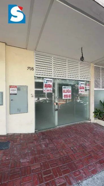 Foto 1 de Ponto Comercial para alugar, 72m² em São Mateus, Juiz de Fora