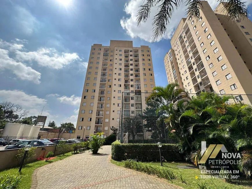 Foto 1 de Apartamento com 2 Quartos à venda, 47m² em Jabaquara, São Paulo