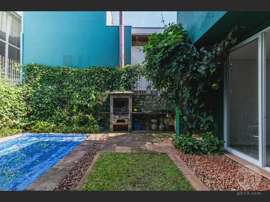Foto 1 de Casa com 4 Quartos à venda, 364m² em Jardim Luzitânia, São Paulo
