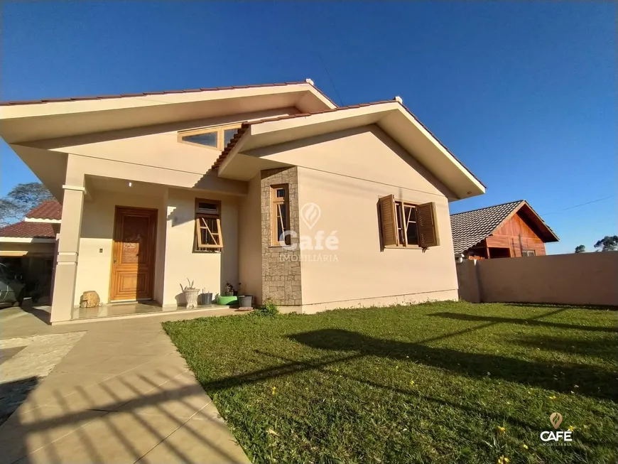 Foto 1 de Casa com 3 Quartos à venda, 304m² em Camobi, Santa Maria