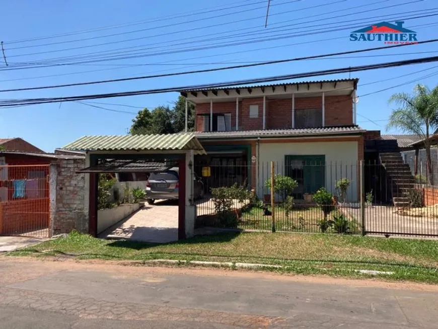 Foto 1 de Casa com 2 Quartos à venda, 200m² em Sao Sebastiao, Esteio