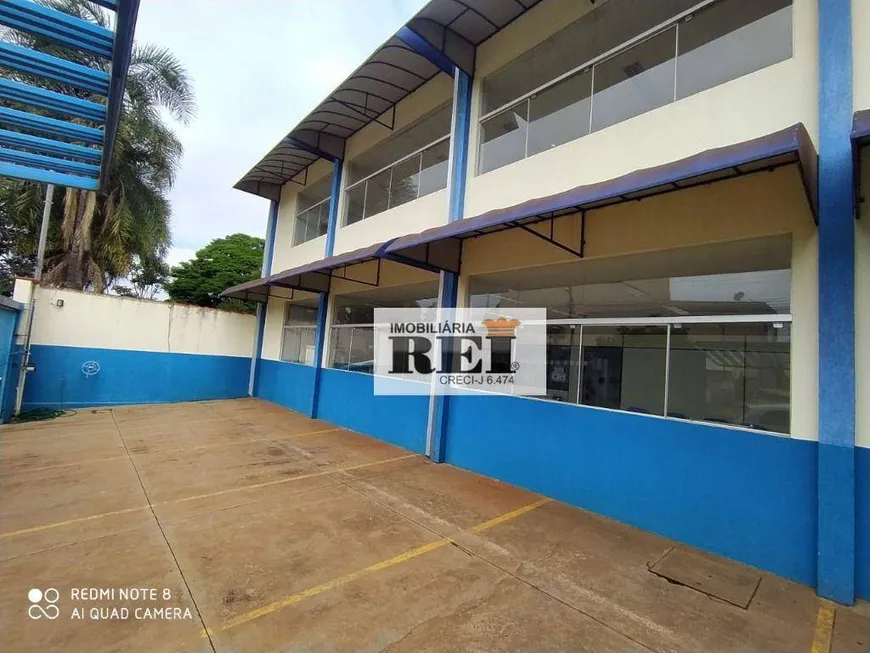 Foto 1 de Ponto Comercial para alugar, 153m² em Jardim Goiás, Rio Verde