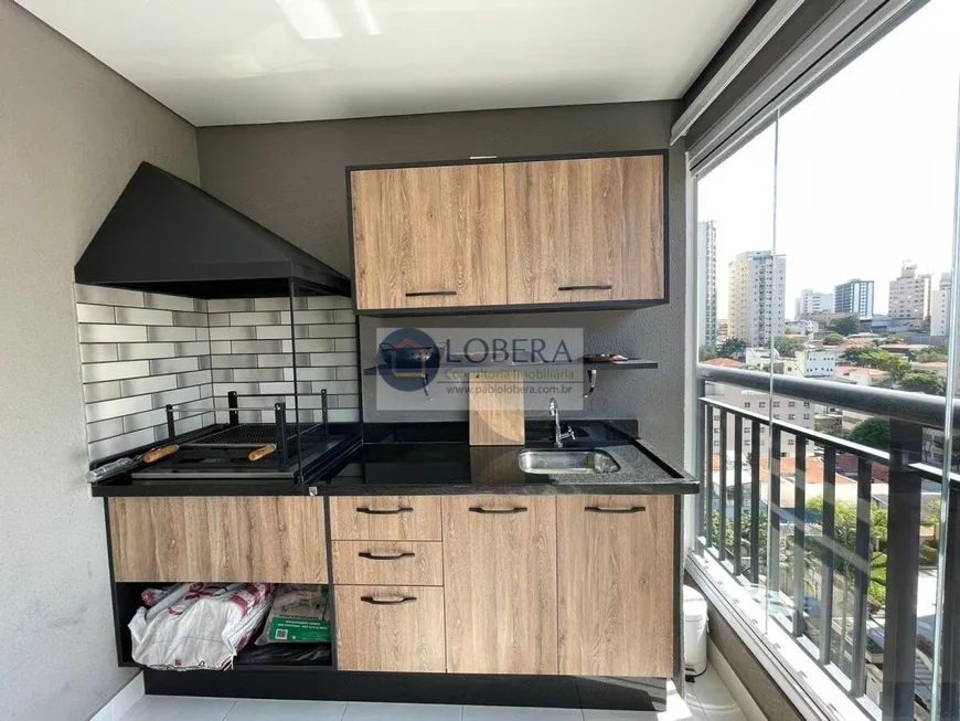 Foto 1 de Apartamento com 2 Quartos à venda, 71m² em Saúde, São Paulo