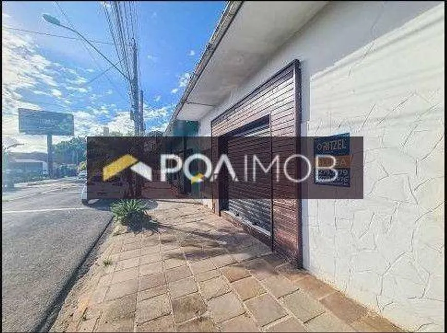 Foto 1 de Ponto Comercial para alugar, 63m² em Rio Branco, Novo Hamburgo