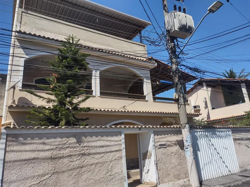 Foto 1 de Casa com 3 Quartos à venda, 212m² em Taquara, Rio de Janeiro