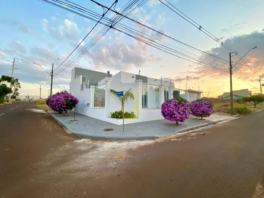 Foto 1 de Casa com 3 Quartos à venda, 140m² em Universitário, Cascavel