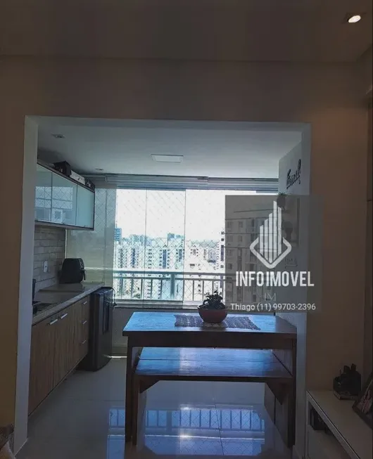 Foto 1 de Apartamento com 3 Quartos à venda, 72m² em Móoca, São Paulo