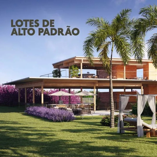 Foto 1 de Lote/Terreno à venda, 250m² em Piracangagua II, Taubaté