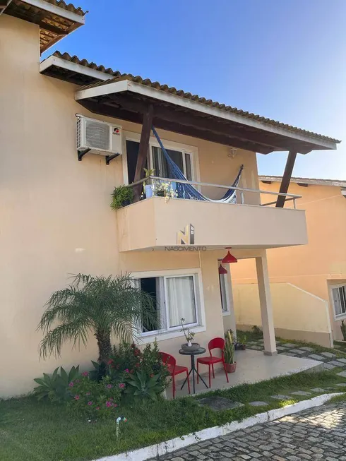 Foto 1 de Casa com 3 Quartos à venda, 130m² em Praia do Flamengo, Salvador