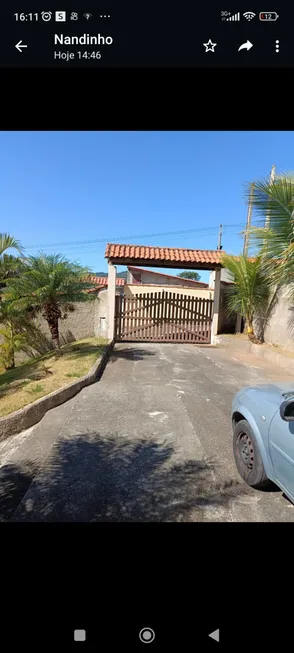 Foto 1 de Fazenda/Sítio com 3 Quartos à venda, 250m² em , Nazaré Paulista