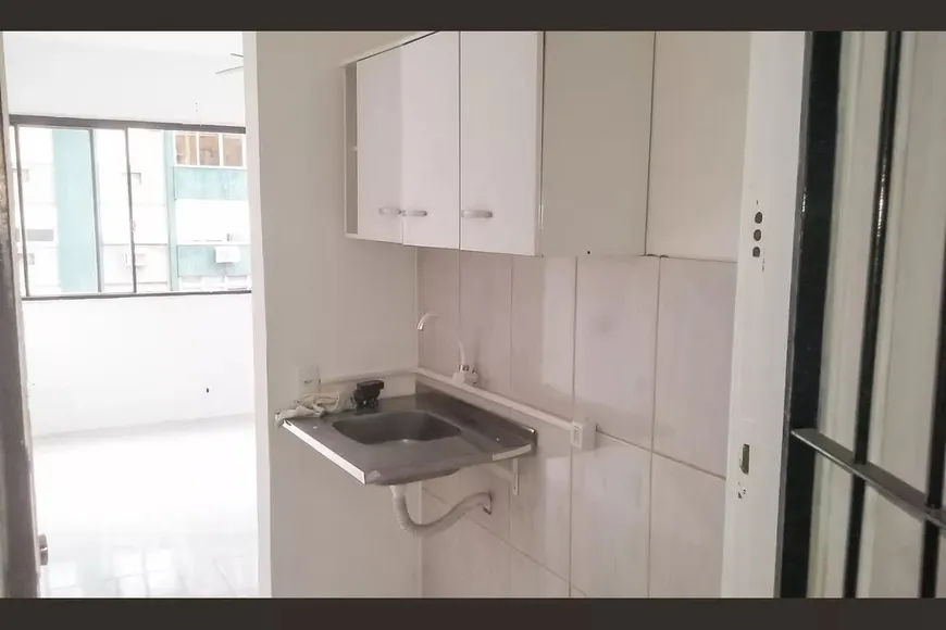 Foto 1 de Apartamento com 1 Quarto à venda, 25m² em Centro Histórico, Porto Alegre