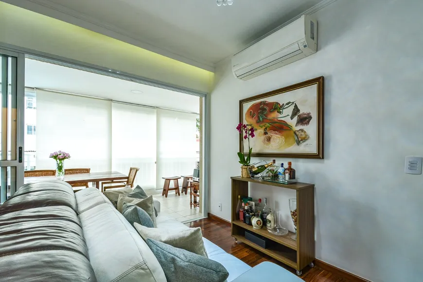 Foto 1 de Apartamento com 3 Quartos à venda, 101m² em Granja Julieta, São Paulo