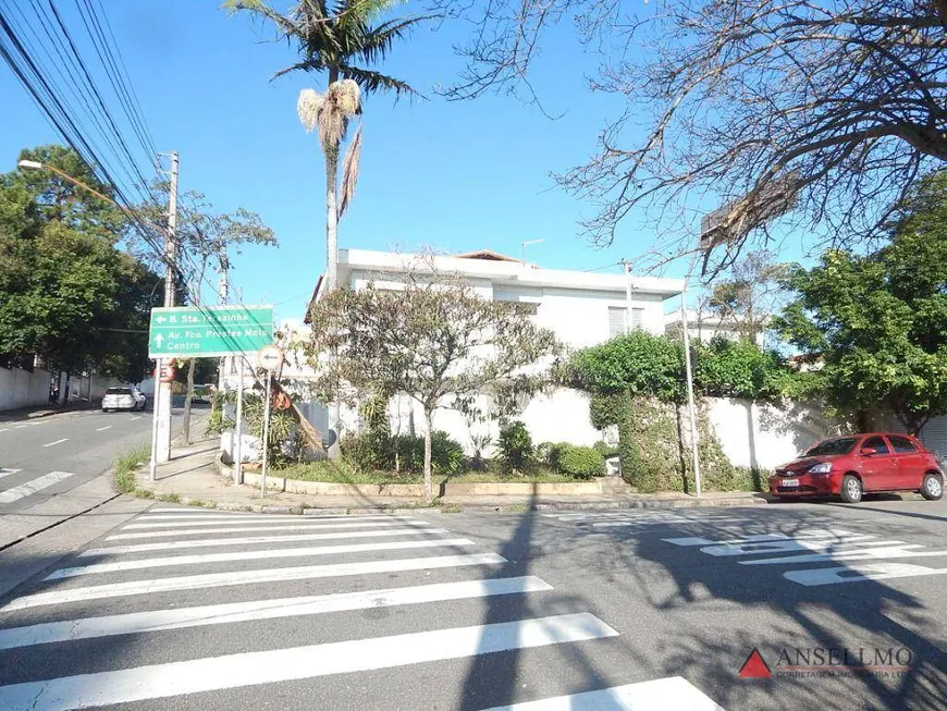 Foto 1 de Sobrado com 3 Quartos para venda ou aluguel, 196m² em Nova Petrópolis, São Bernardo do Campo