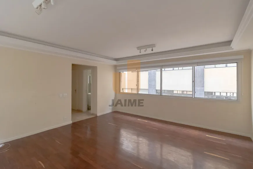 Foto 1 de Apartamento com 3 Quartos à venda, 130m² em Higienópolis, São Paulo