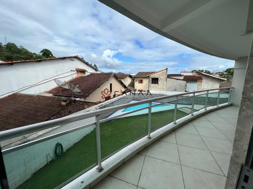 Foto 1 de Apartamento com 2 Quartos à venda, 130m² em Praia da Ribeira Cunhambebe, Angra dos Reis