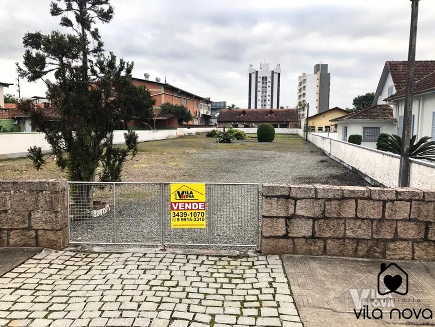 Foto 1 de Lote/Terreno à venda, 1523m² em Anita Garibaldi, Joinville