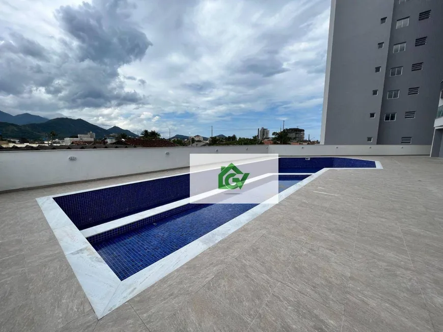 Foto 1 de Apartamento com 2 Quartos à venda, 77m² em Indaiá, Caraguatatuba