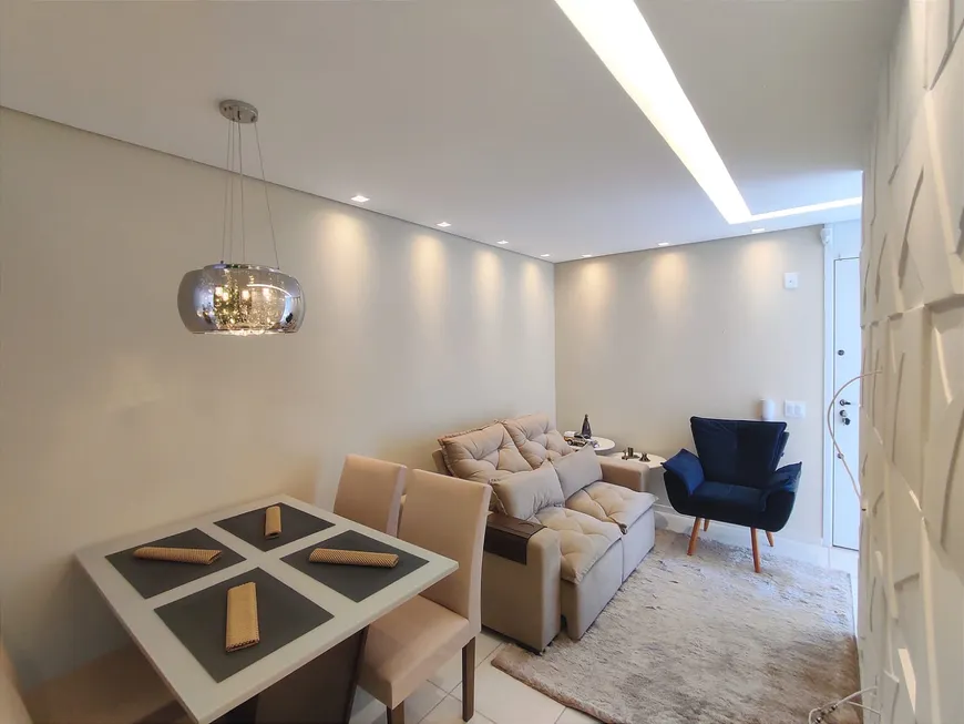 Foto 1 de Apartamento com 2 Quartos à venda, 45m² em Xangri la, Belo Horizonte
