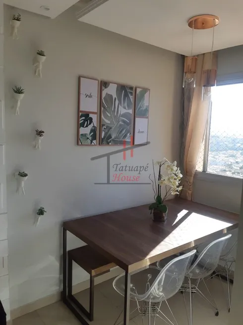 Foto 1 de Apartamento com 2 Quartos à venda, 47m² em Penha De Franca, São Paulo