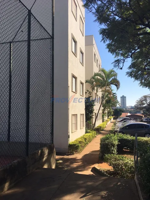 Foto 1 de Apartamento com 2 Quartos à venda, 55m² em Jardim Miranda, Campinas