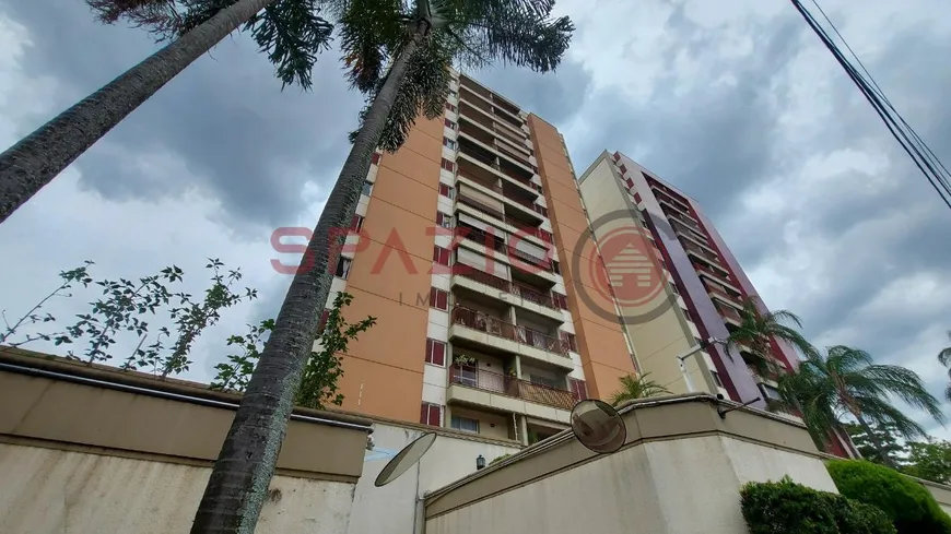 Foto 1 de Apartamento com 3 Quartos à venda, 92m² em Ponte Preta, Campinas
