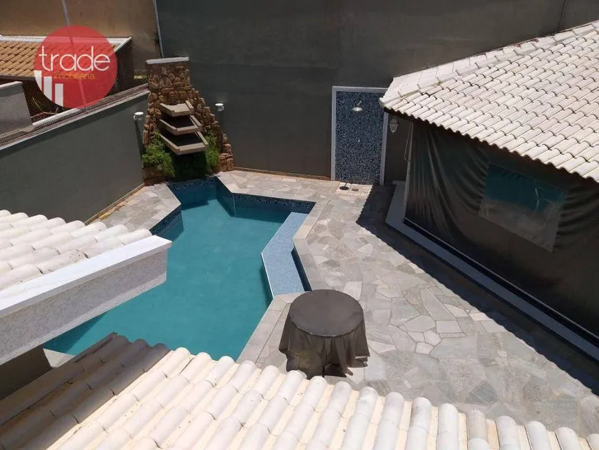 Foto 1 de Casa com 3 Quartos à venda, 340m² em Ribeirânia, Ribeirão Preto