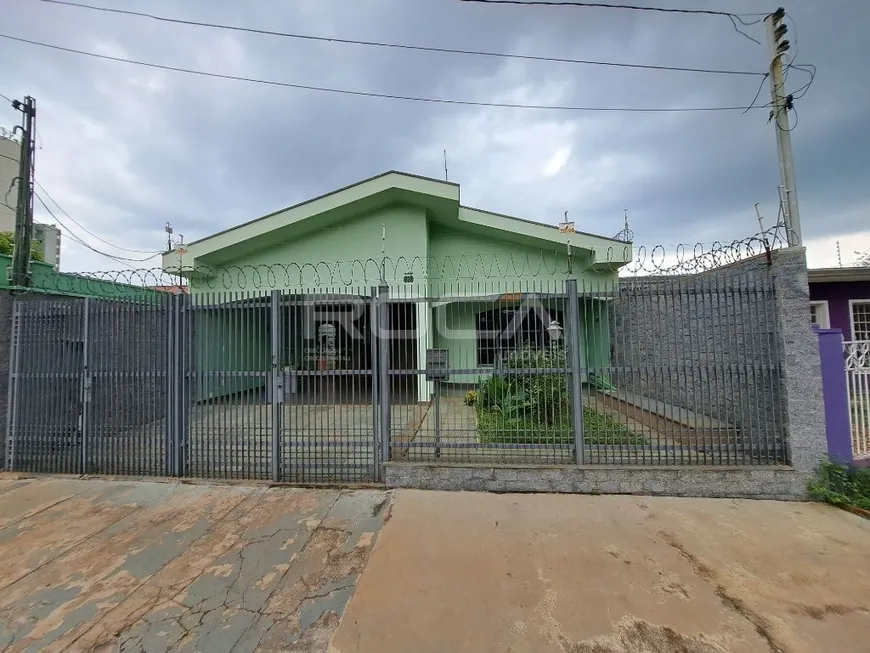 Foto 1 de Casa com 4 Quartos à venda, 299m² em Jardim Nova Santa Paula, São Carlos