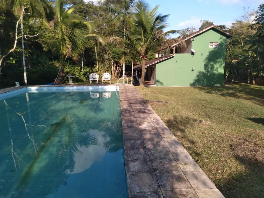 Foto 1 de Sobrado com 3 Quartos à venda, 3000m² em Boiçucanga, São Sebastião