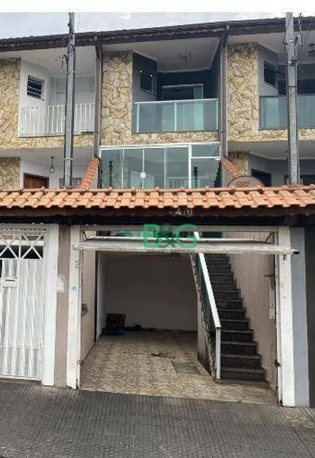 Foto 1 de Sobrado com 3 Quartos à venda, 200m² em Jardim Nossa Senhora do Carmo, São Paulo