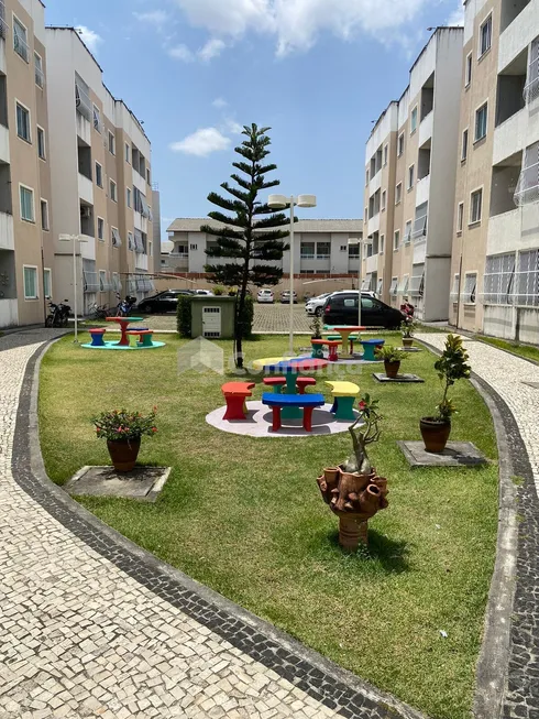 Foto 1 de Apartamento com 2 Quartos à venda, 49m² em Nova Metropole, Caucaia